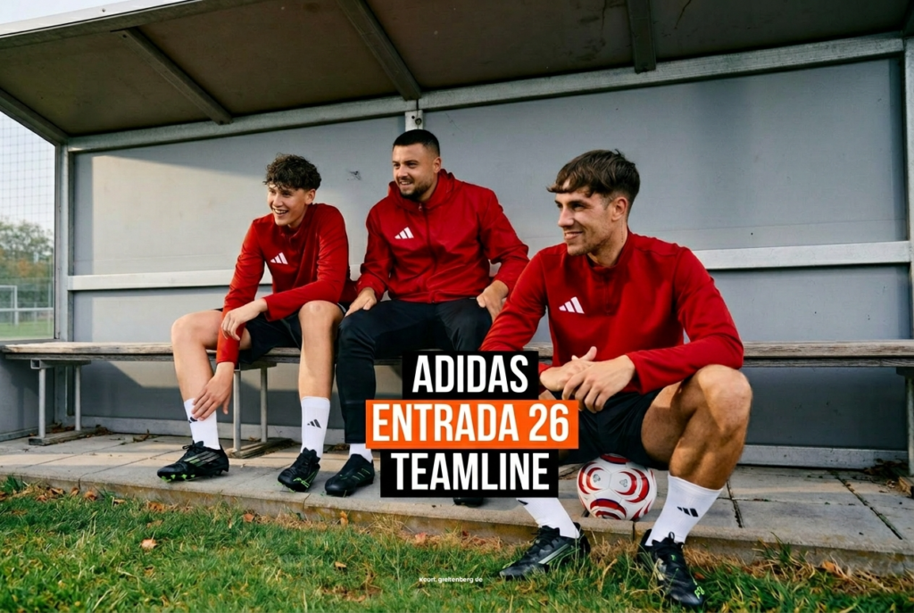 Custom Adidas sports teamwear printed by Bespoke Print and Embroidery