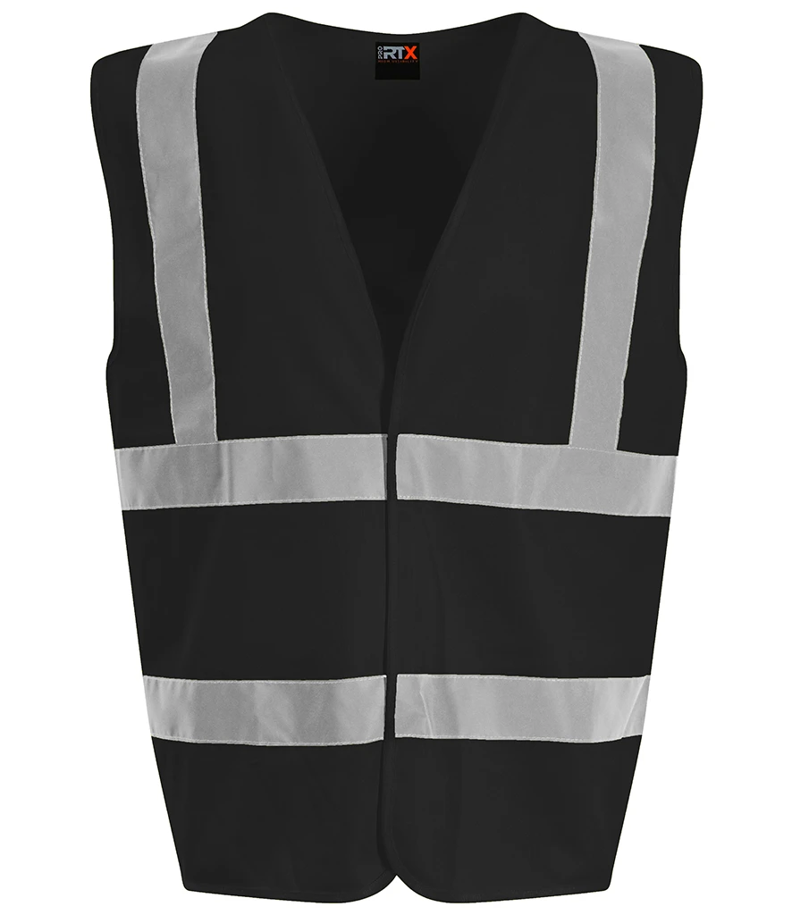 Custom printed hi-vis workwear and safety jackets