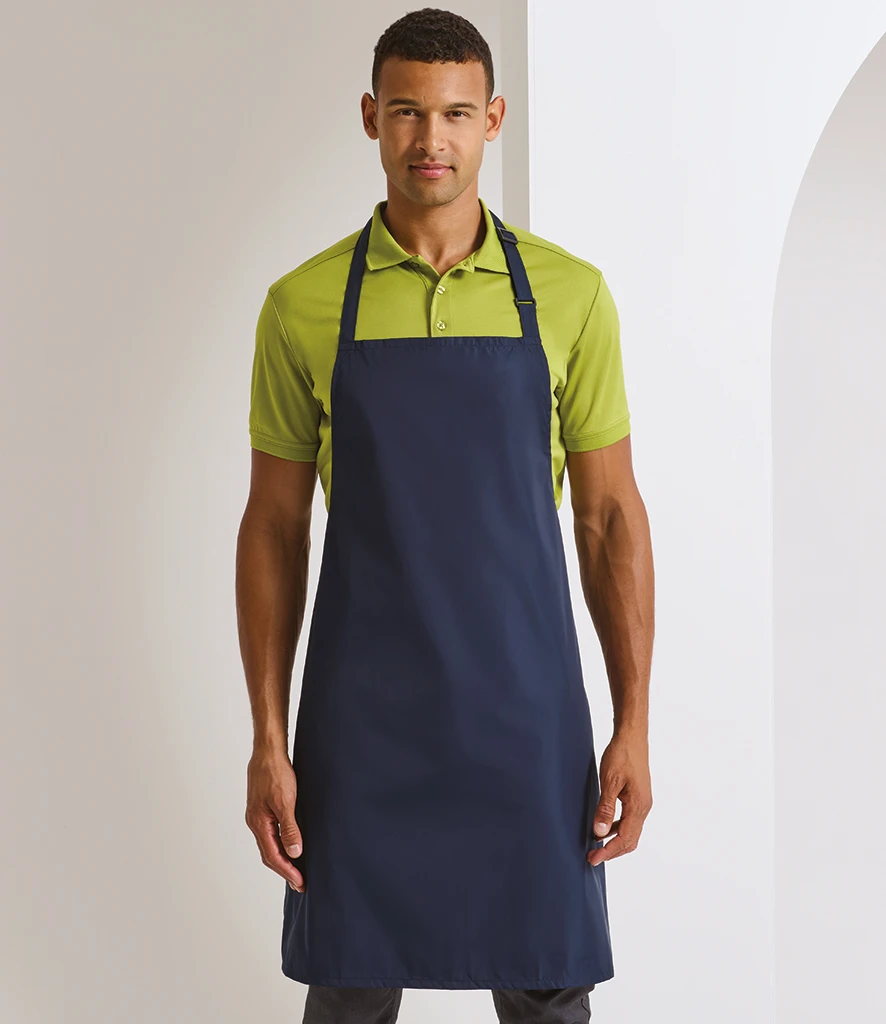 Custom branded aprons