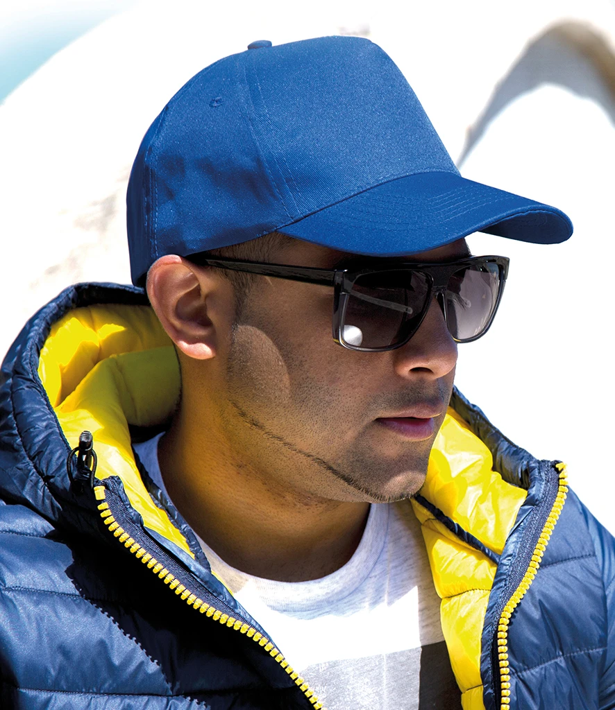 Custom embroidered headwear and caps