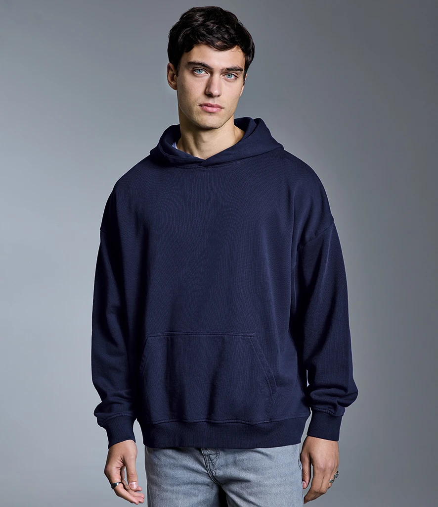 Custom printed and embroidered hoodies