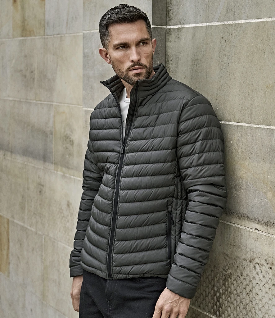 Custom embroidered jackets