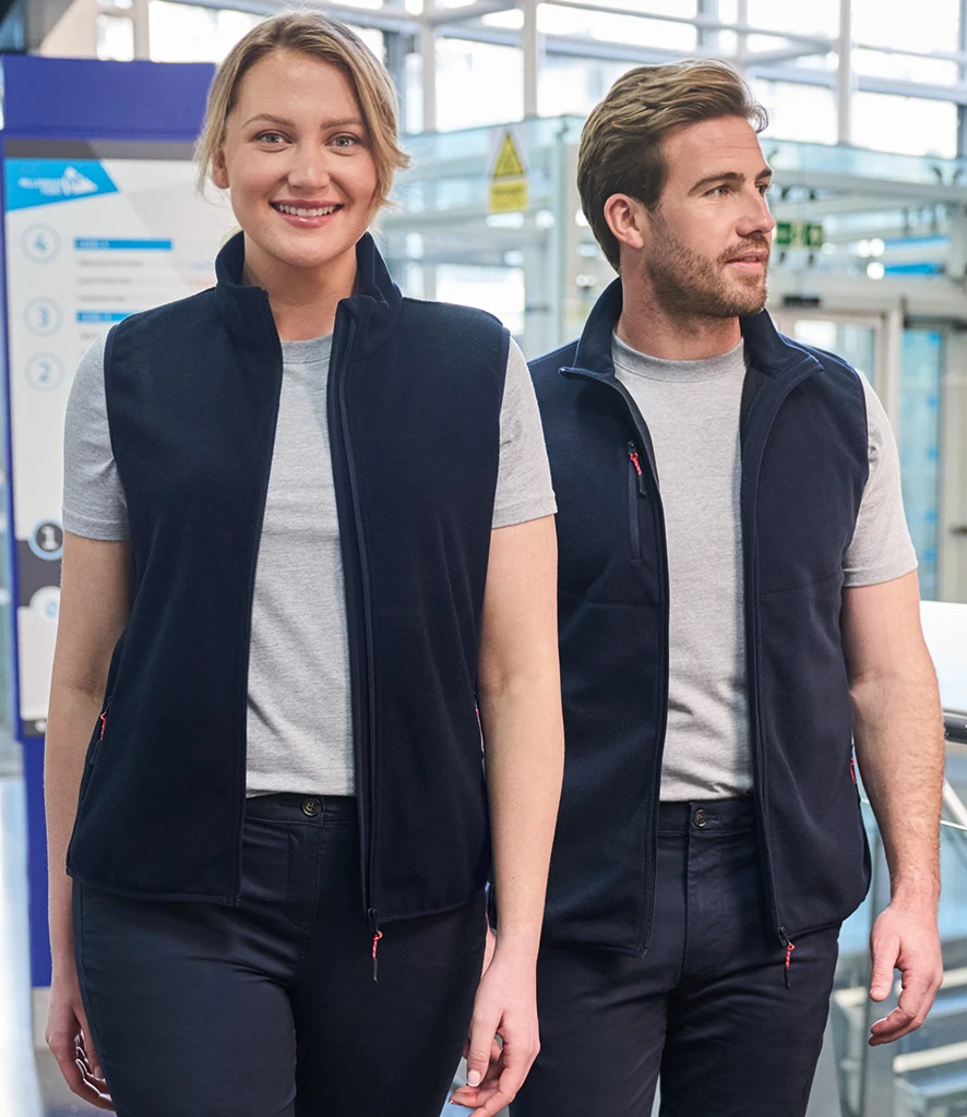 Custom embroidered fleeces